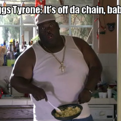 Dem Eggs Tyrone