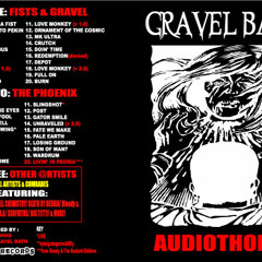 Gravel Bath - crutch 1.0