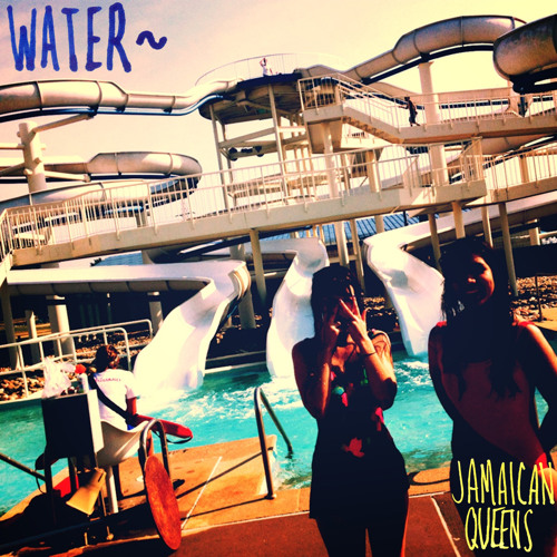 Jamaican Queens Water Indie Shuffle