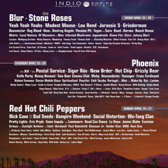 Coachella 2013 Day 3