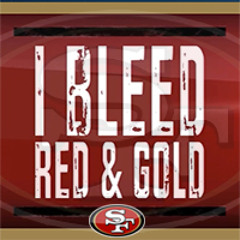 49er Anthem - "I Bleed Red & Gold" by B-A-C