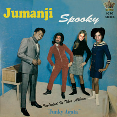 Jumanji - Spooky (unreleased demo)