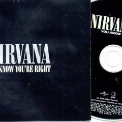 Nirvana - You Know You're Right [With Lyrics] [Full HD 1080p]