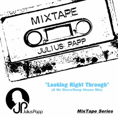 Julius Papp MixTape - Autumn 2012 (A Nu Disco/Deep House Mix).