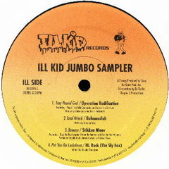 Stikken Moov - Beware - 1993