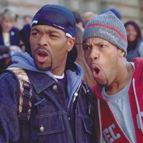 Method Man and Redman - Rocky