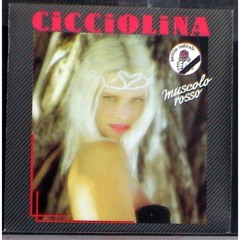 Ilona Staller (Cicciolina) -  Muscolo Rosso