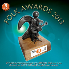 Folk Awards 2013 sampler