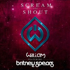 Scream and Shout - Will i Am ft Britney Spears (Jony Chorén Mashup 2013)