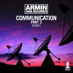 Armin van Buuren - Communication (James Dymond Remix)
