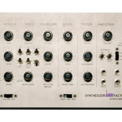 Synth Machine Radioactive