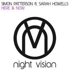 Simon Patterson feat. Sarah Howells - Here & Now