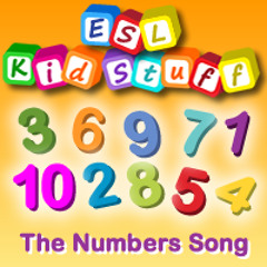 The Numbers Song (Numbers 1-10)