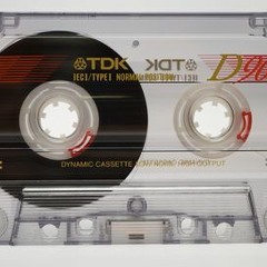 Live to the cassette