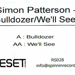 Simon Patterson - Bulldozer
