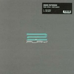Simon Patterson - Panic Attack
