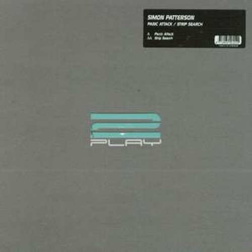 Simon Patterson - Panic Attack