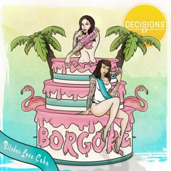 Borgore - Decisions Feat Miley Cyrus (Cedric Gervais Remix)