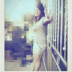 你的肩膀♥ at Jun bed room