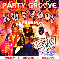 Kutzooi - Party Groove (FeestDJRuud's EFM rmx)