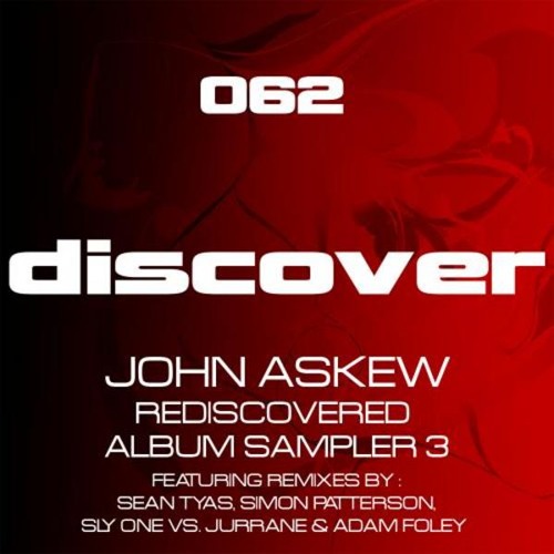 John Askew - Black Out (Simon Patterson Remix)