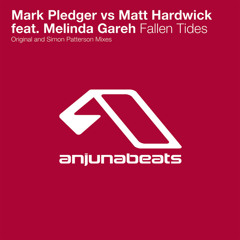 Matt Hardwick & Mark Pledger - Fallen Tides (Simon Patterson Remix)