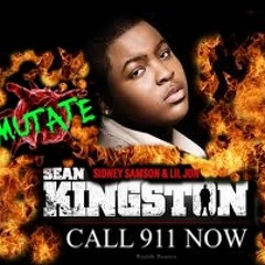2Sean Kingston VS Sidney Samson Vs call 911 Mutate  (djkitz edit)
