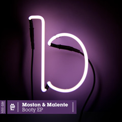 Moston & Malente - Booty (B-Ju Remix) (excerpt)