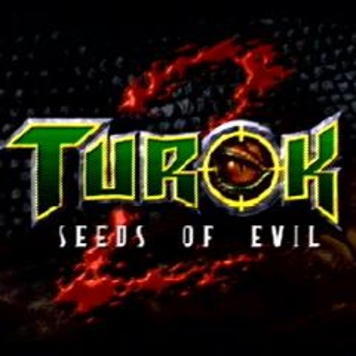 River of Souls (Turok 2) - Metal Cover