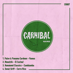 Carnibal 007, Various Artists (snippet) Out 4/2 on Juno