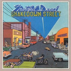 The Grateful Dead - Shakedown St [Meaningless Re-Edit]