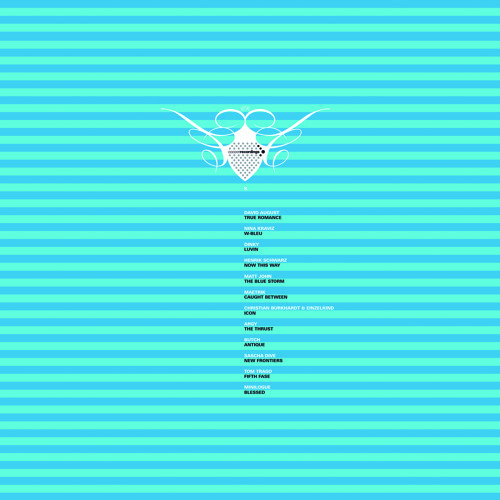 Matt John – The Blue Storm