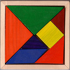 Tangram | version 1