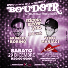 Tony Maniaci @ BOUDOIR