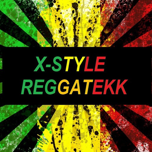 RHARDTEKK-X-STYLE(Cutty Ranks-Stopper tekno remix)180BPM