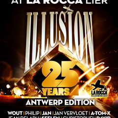 Chichou @ 25 Years Illusion LEVEL CLASSIX