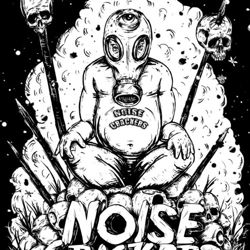 NoizeCrackers - W3st Kartel