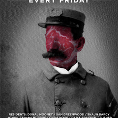 Trainwreck Mix #1 Nathan Jones