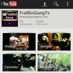 FratGang at The Spot