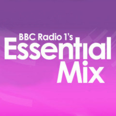 Simon Patterson - BBC Radio 1 - Essential Mix - 21.11.2009