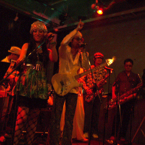 Global Funktion Fusionism