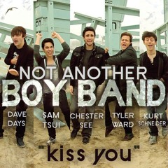 Kiss You - One Direction - Not Another Boy Band cover