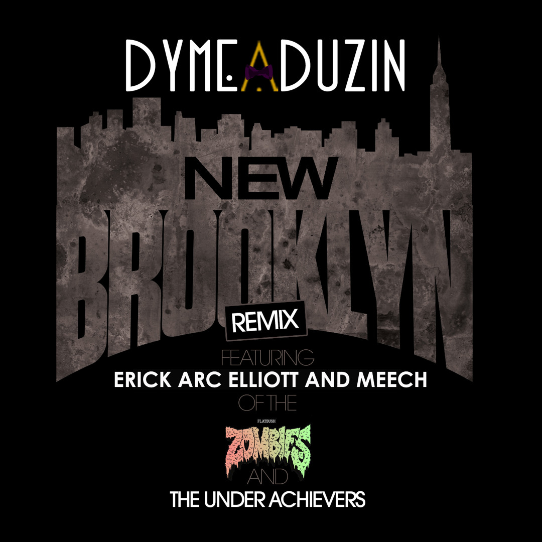 Listen to Dyme A Duzin ft Flatbush Zombies and The