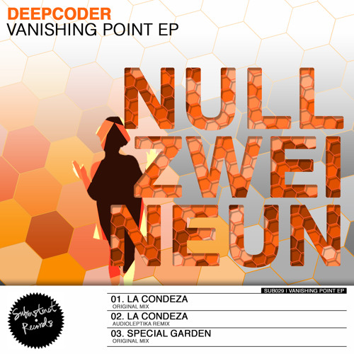 Deepcoder - Special Garden (Original Mix) / OUT NOW!