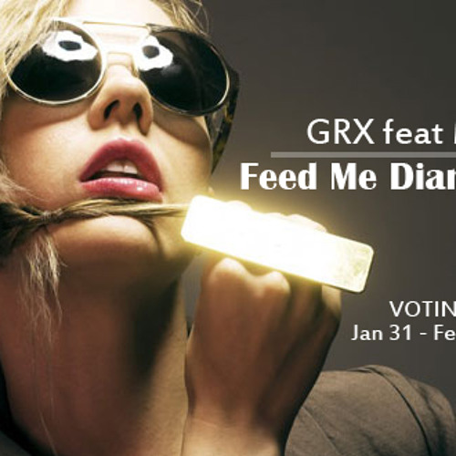 MNDR - Feed me diamonds (GRX REMIX)