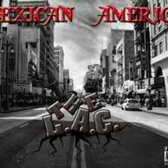 Art Of Aggression Prod. By Deviate   at MEXICAN AMERICA 2007- THE LOST ANGEL CREW