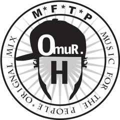 "OmuR.H-Music For The People" FREE DL(original mix) EP "SMASHED FACE"