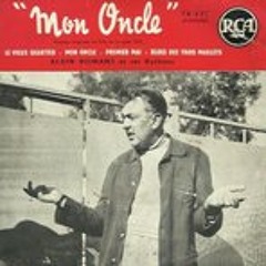 Le Vieux Quartier - B.O Mon Oncle par Alain Romans et ses rythmes (1958 - RCA)