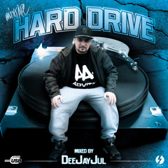 Hard Drive Mixtape by DeeJayJul