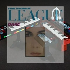 BM - *The Human League* Hard Times - Cover